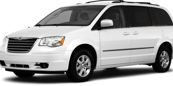 CHRYSLER TOWN AND COUNTRY 2010 2A4RR5D18AR491917 image